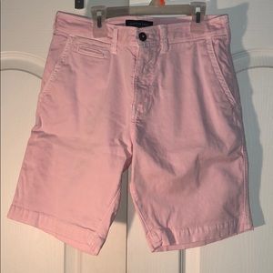 American Eagle Pink shorts